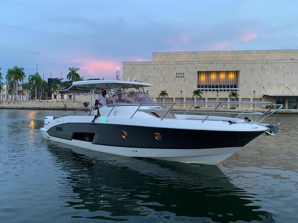 Mars Mini Yacht 40 5