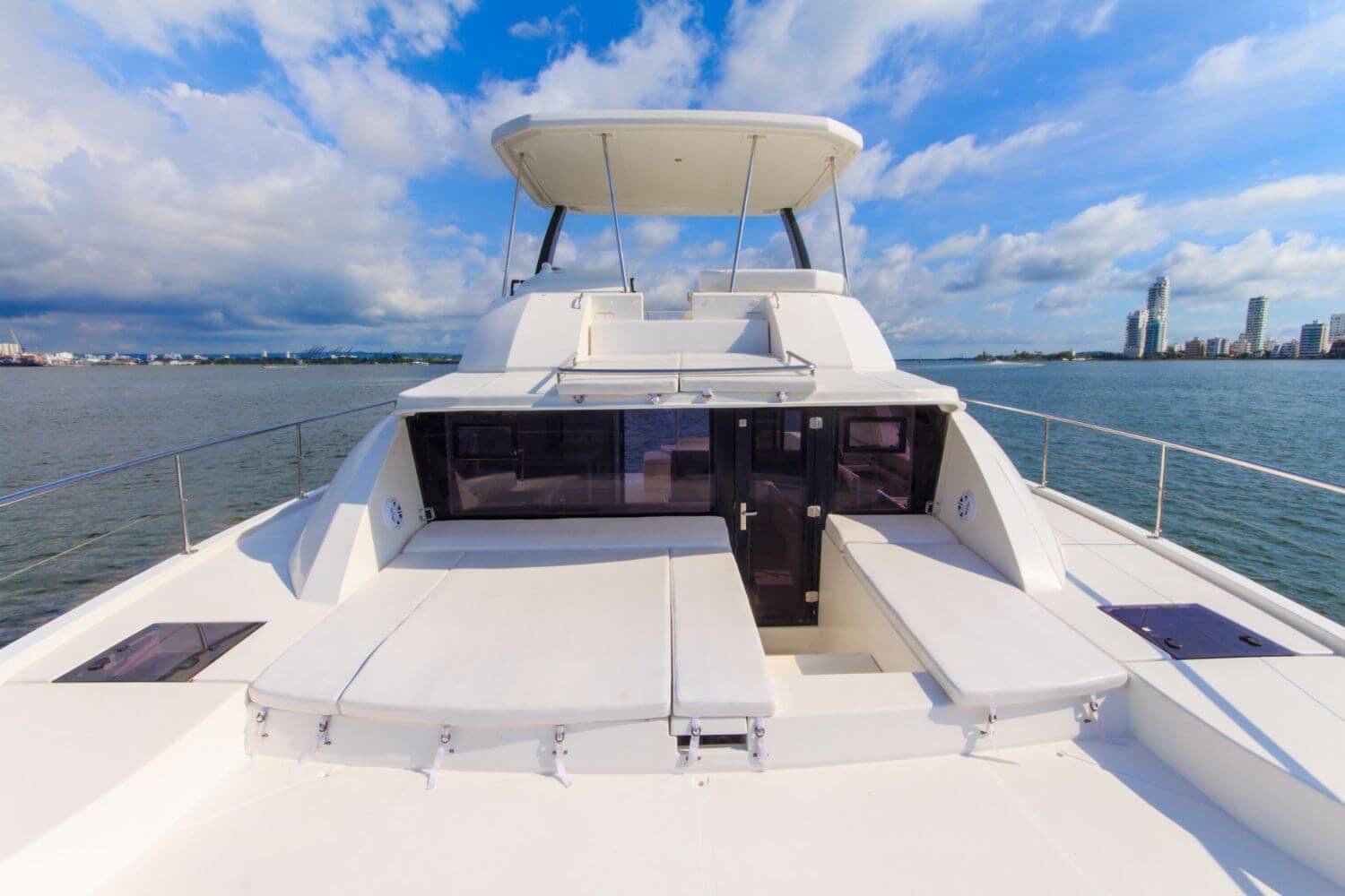 Maxi Powercat Leopard 43