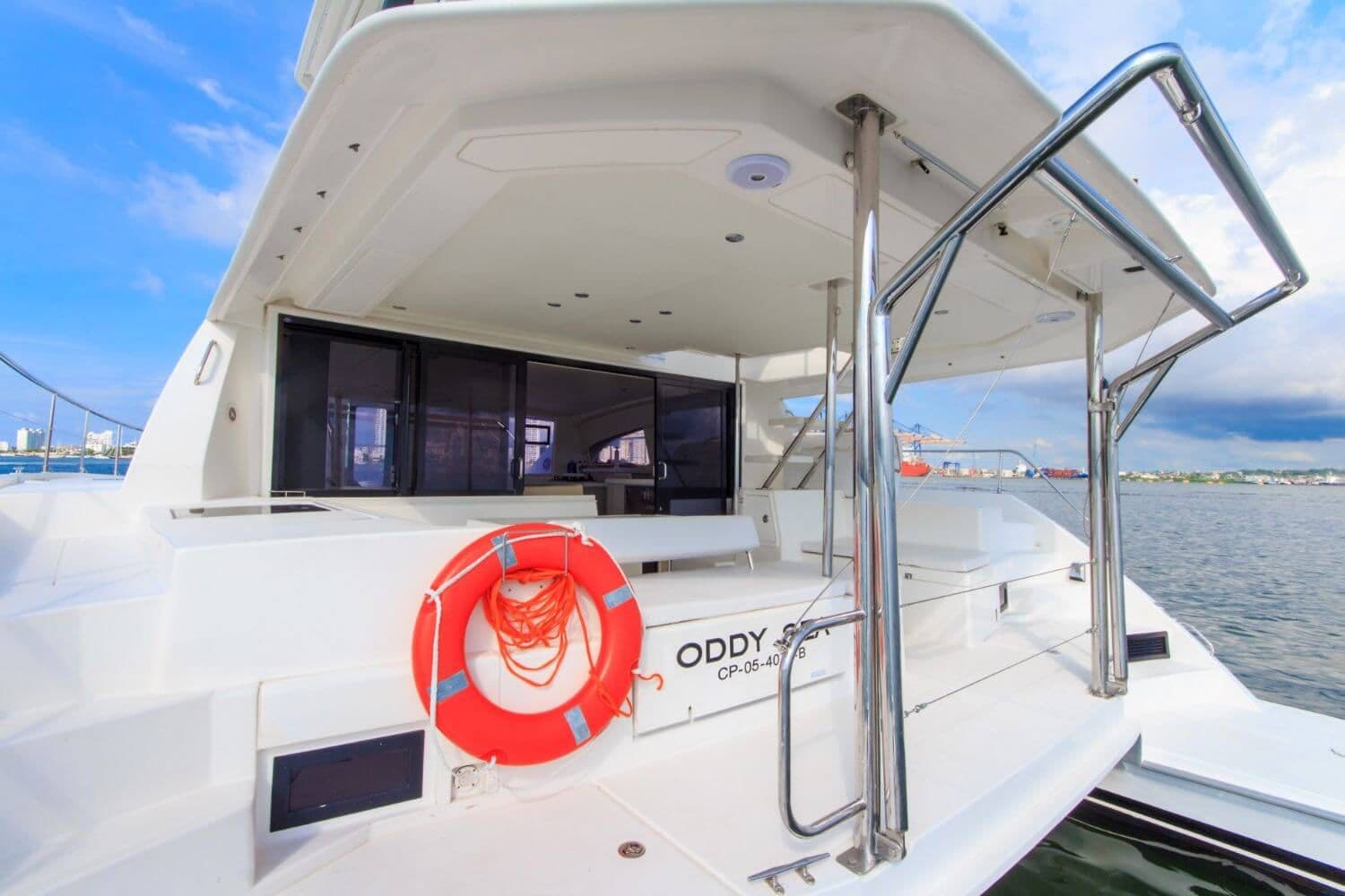 Maxi Powercat Leopard 43 3