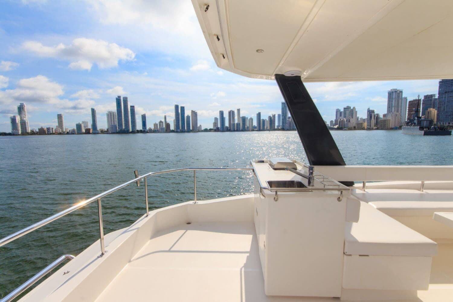 Maxi Powercat Leopard 43 4