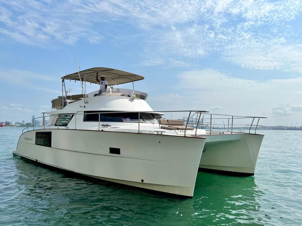 Powercat 47 El Cielo V1