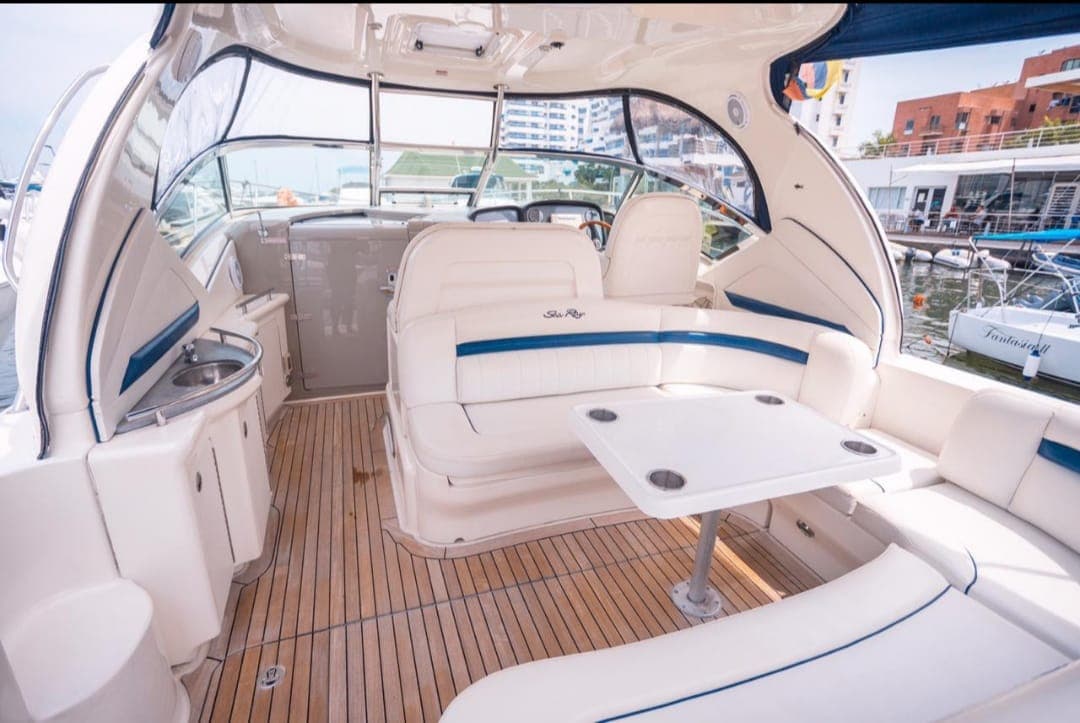 SeaRay Sundancer 42 4