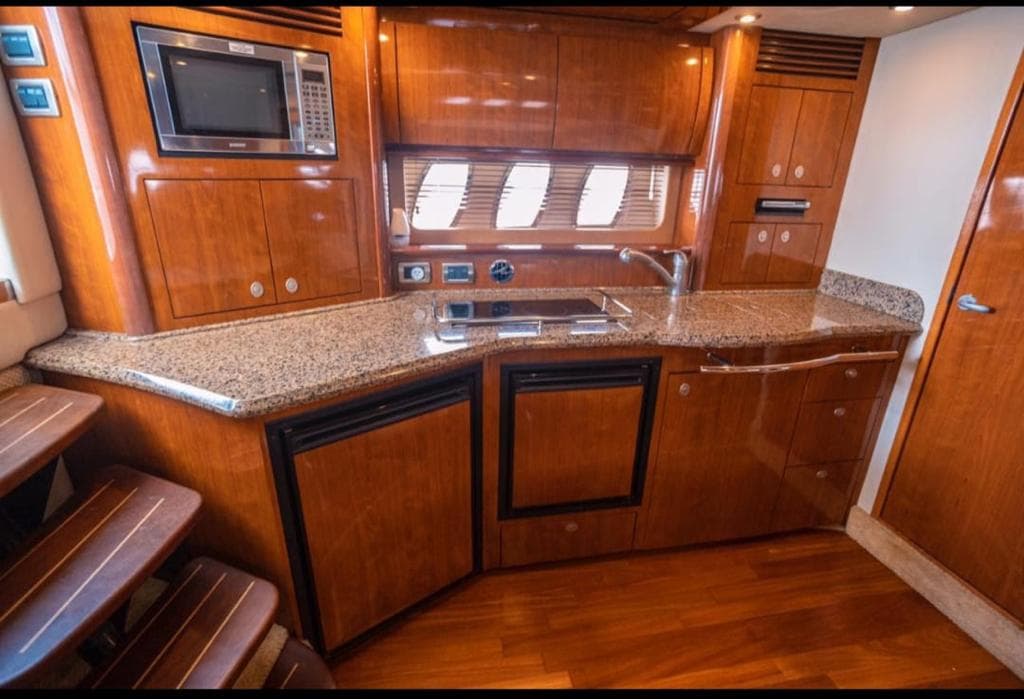 SeaRay Sundancer 42 5