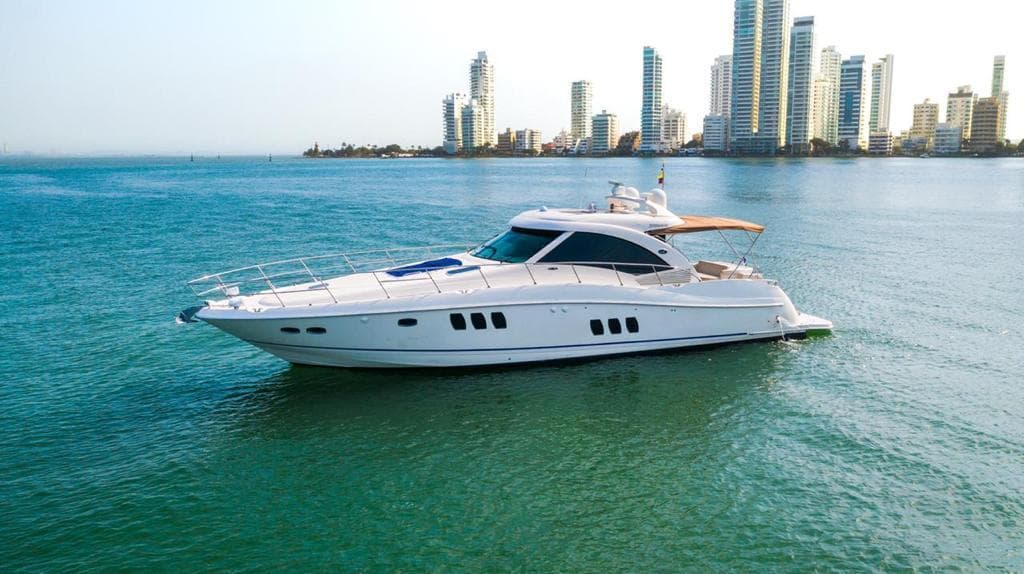 SeaRay Sundancer 62 4