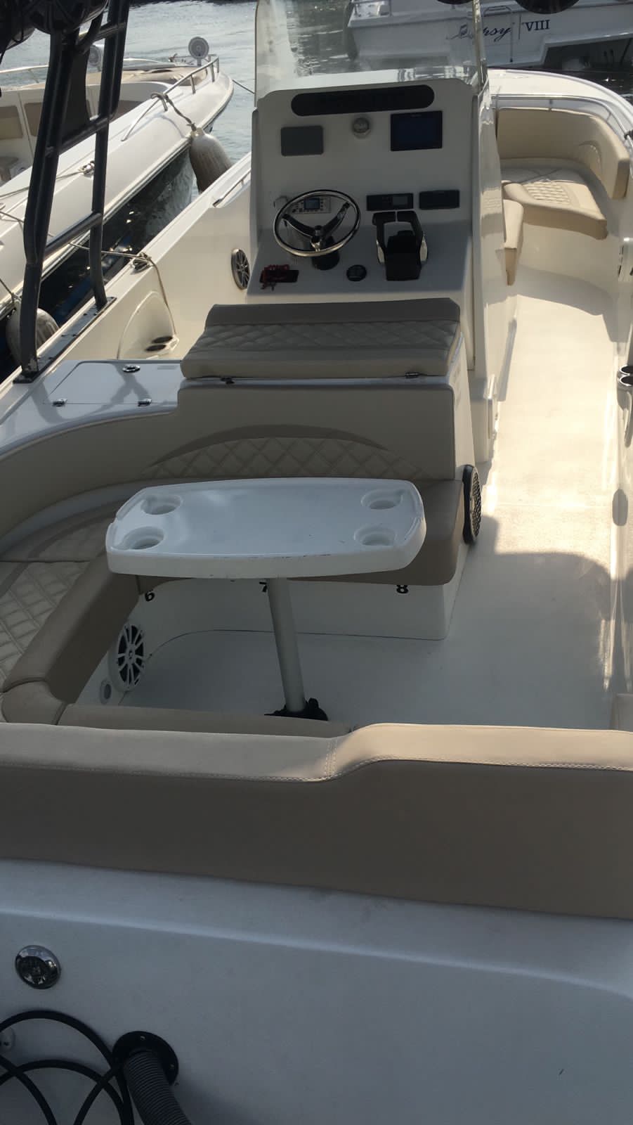 Speedboat