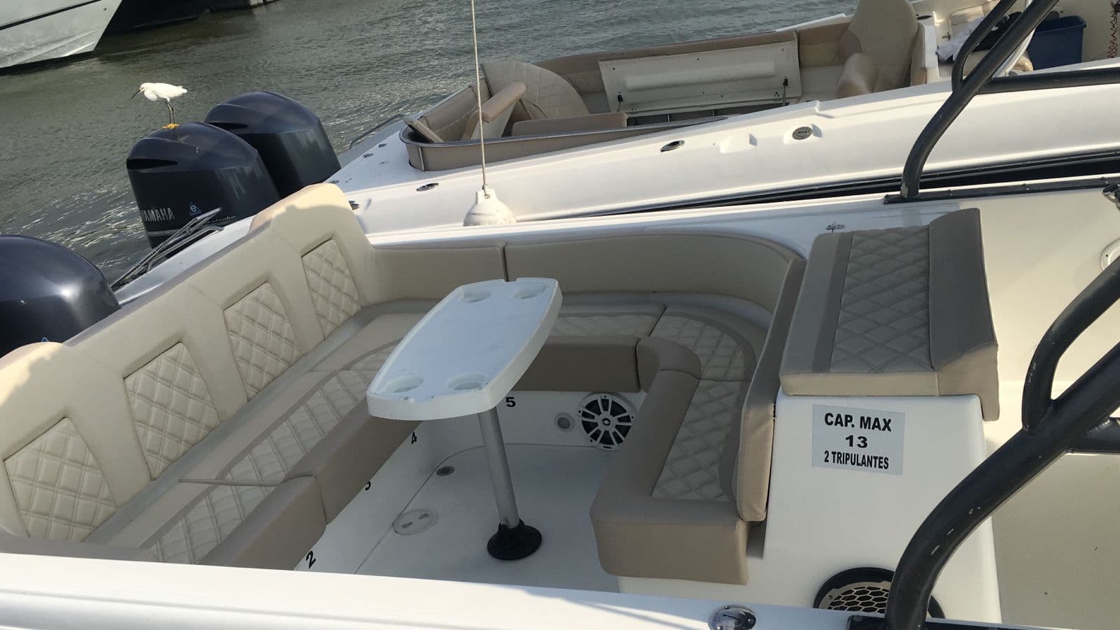 Speedboat 2