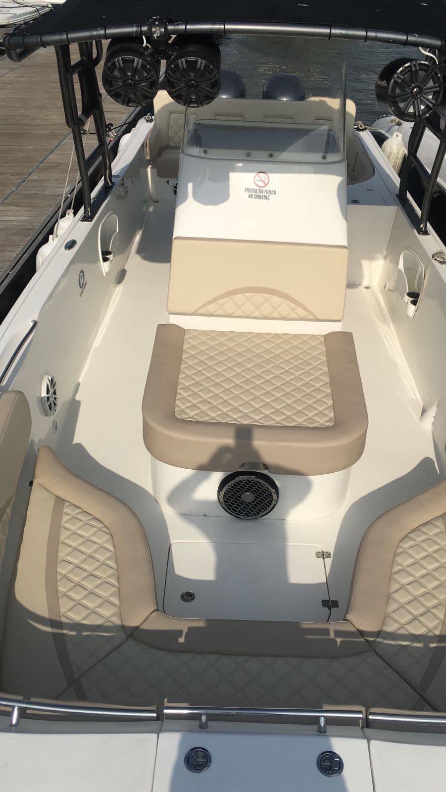 Speedboat 3