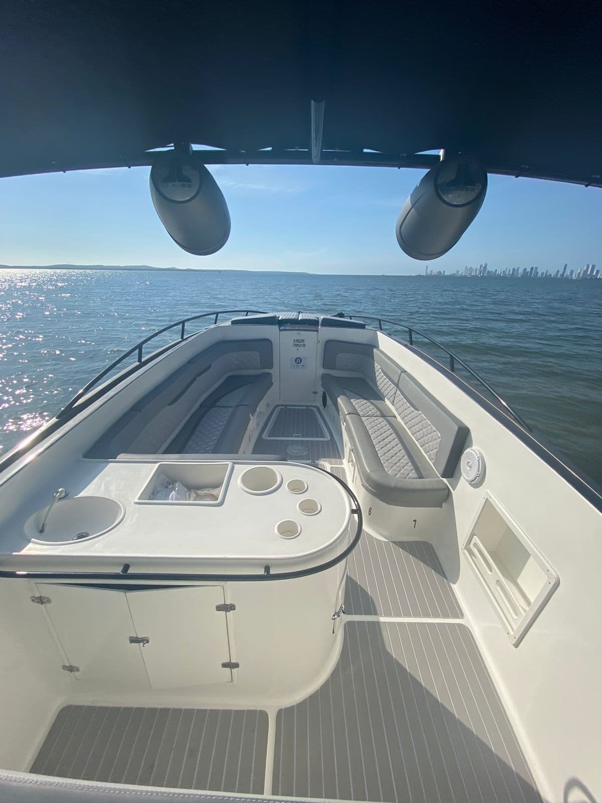 40 Speedboat