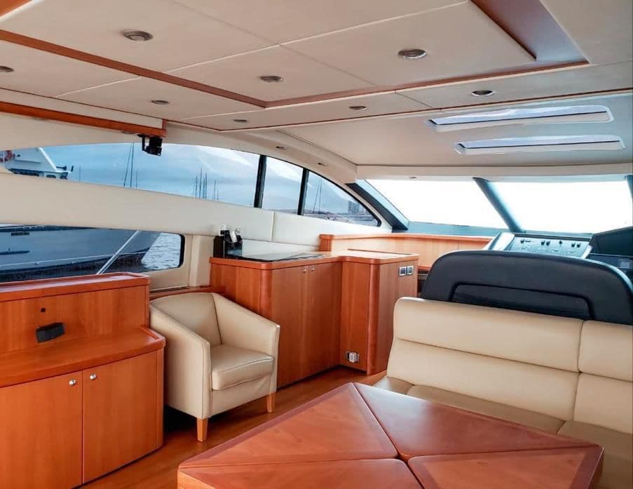 Sunseeker 72 3