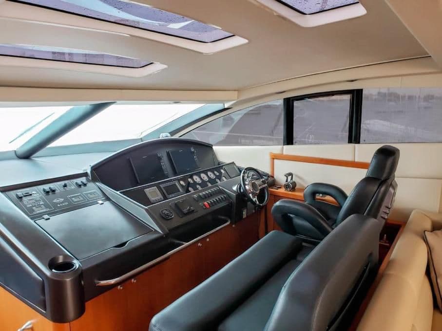 Sunseeker 72 5