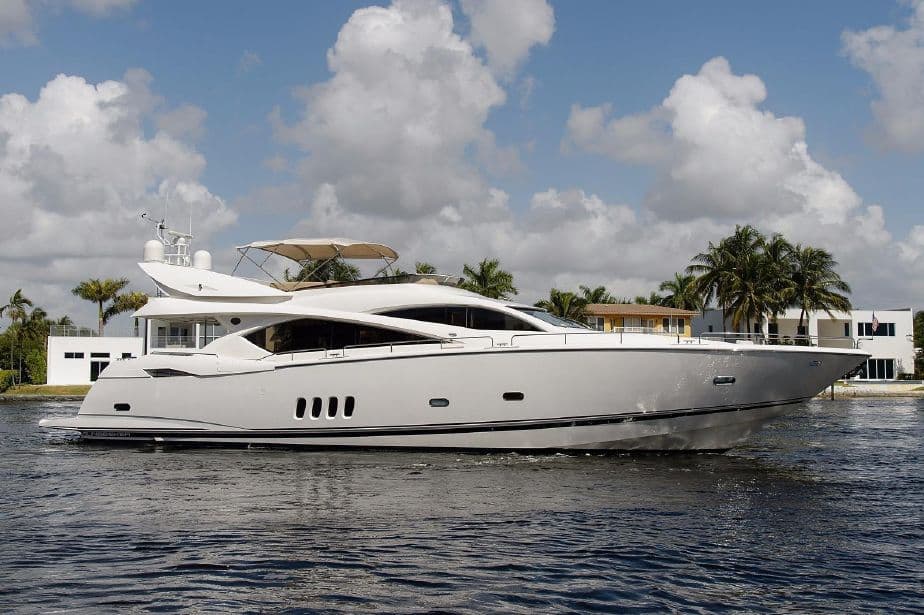 Sunseeker 82 3