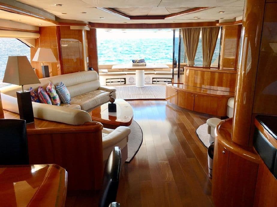 Sunseeker 82 4