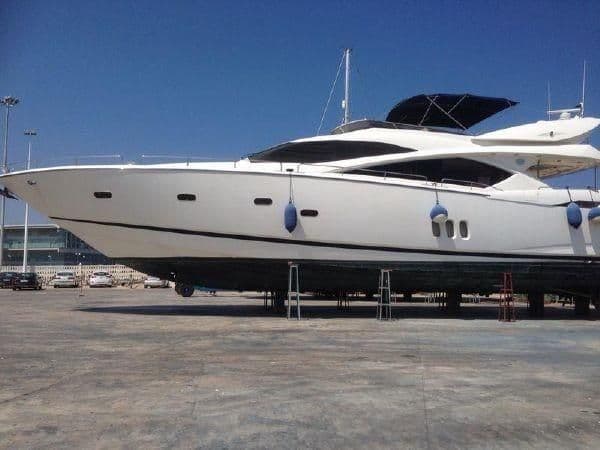 Sunseeker 82 5