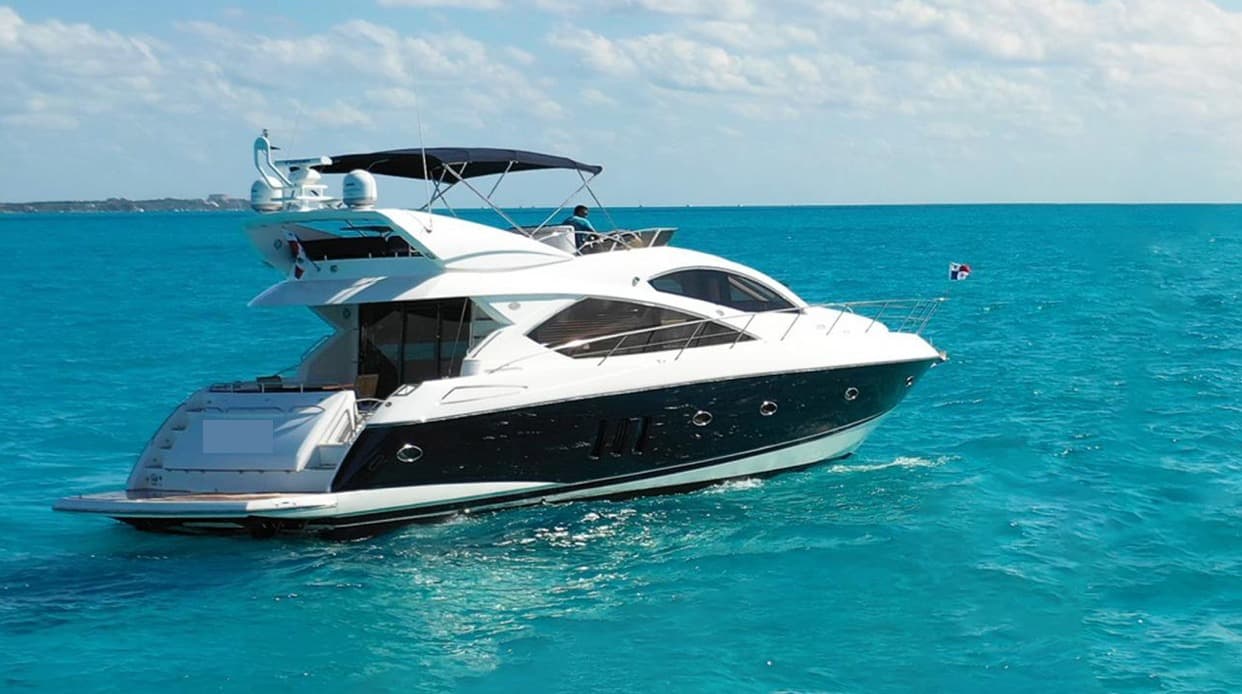 Sunseeker 64