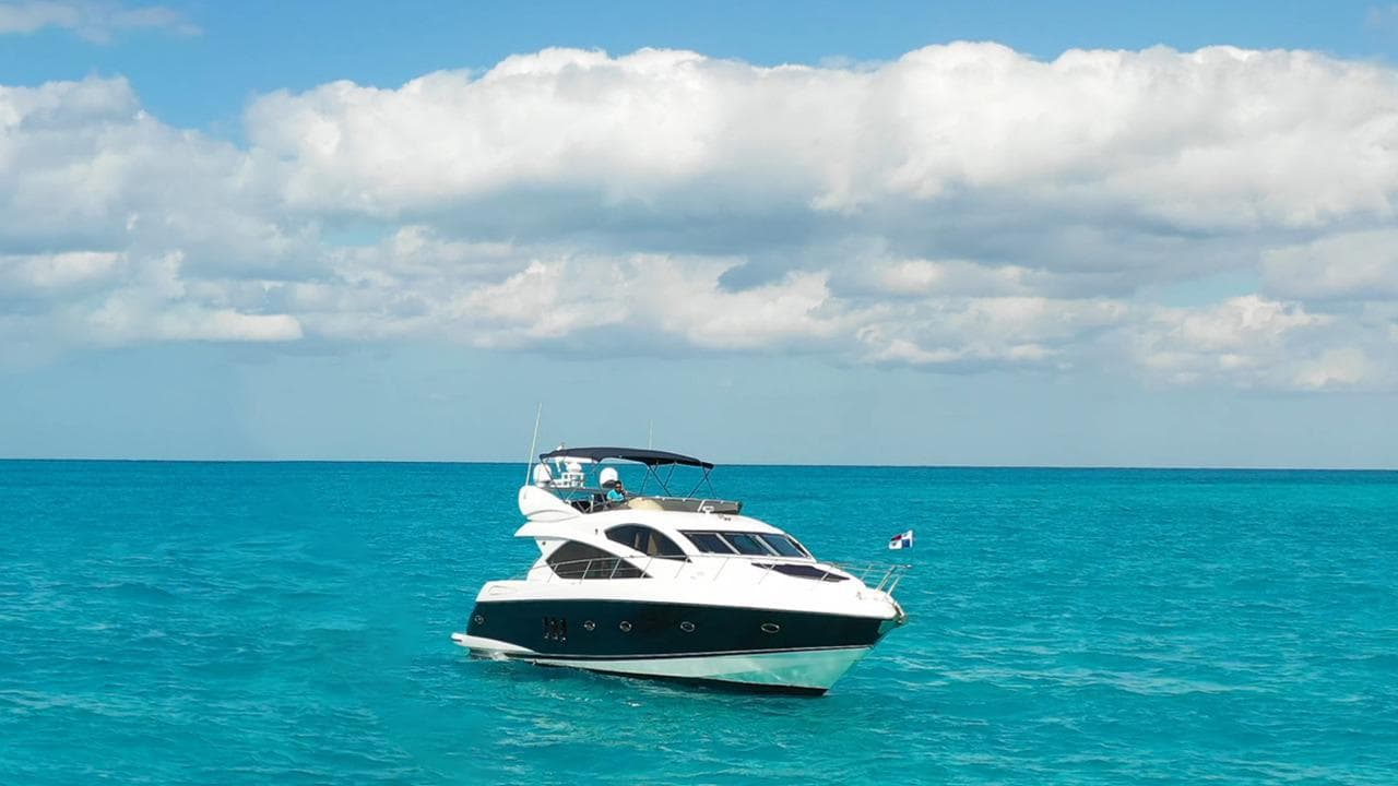 Sunseeker 64 2