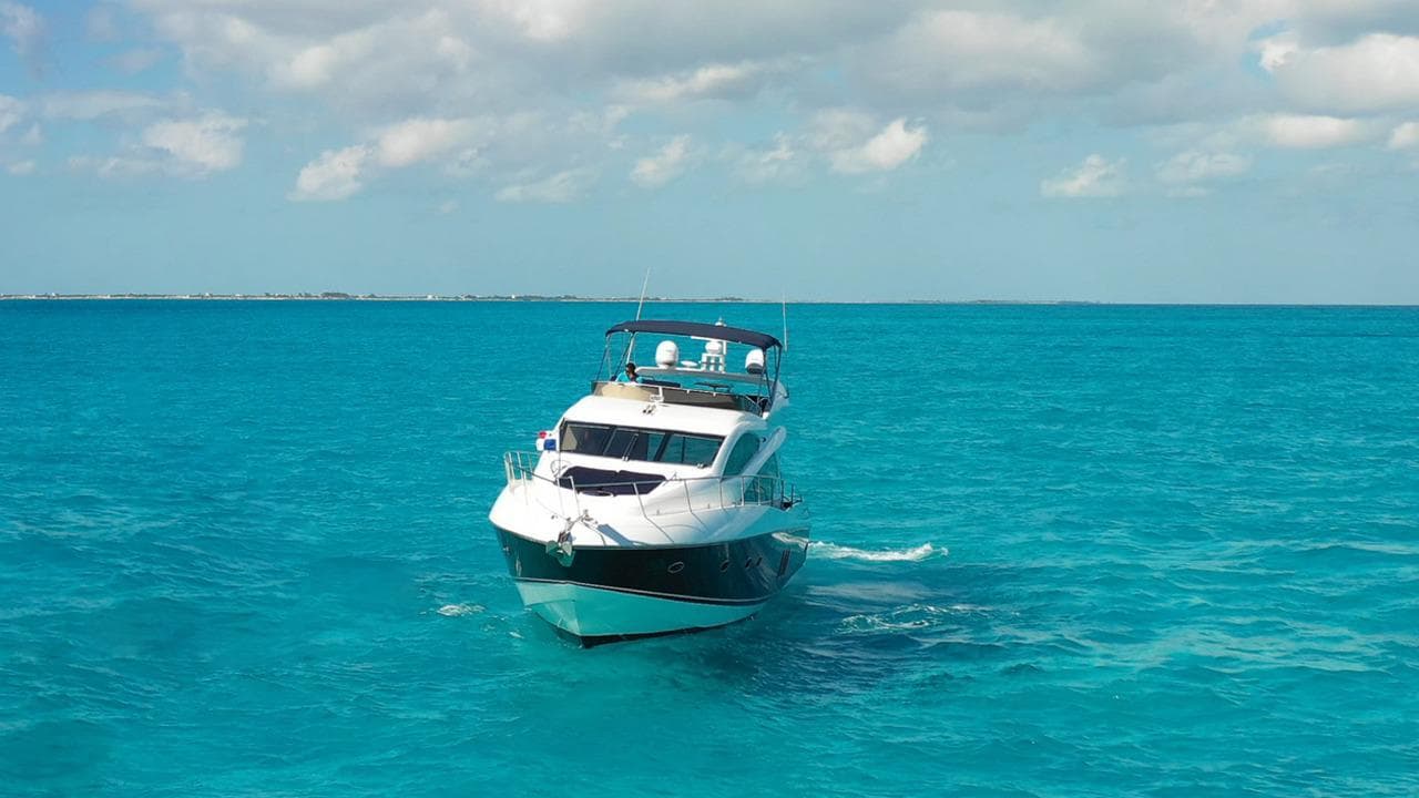 Sunseeker 64 4