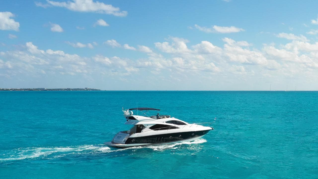 Sunseeker 64 5