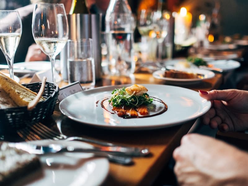 Private Dining