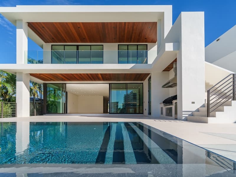 Luxury Villas