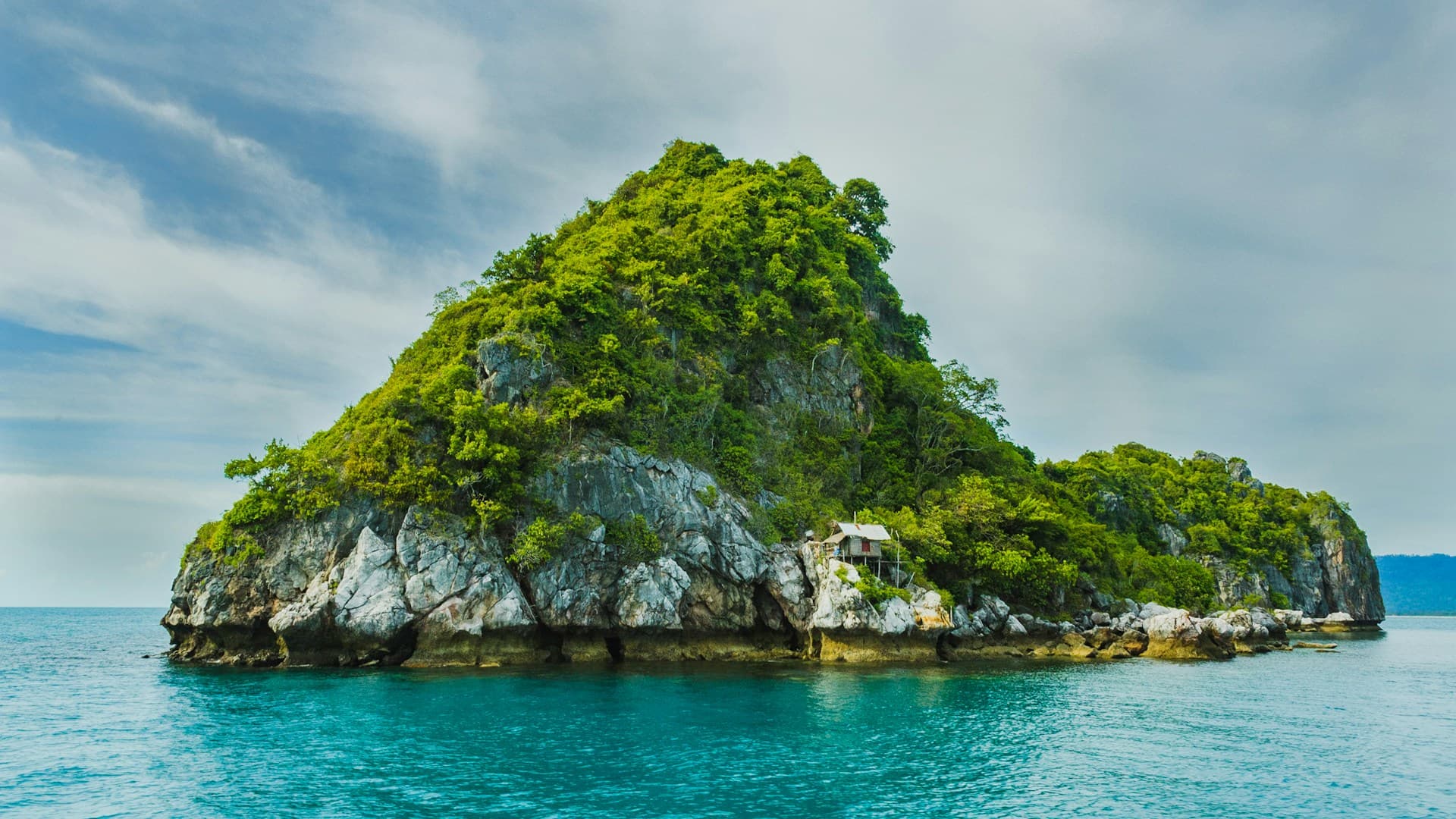 Isla Barú